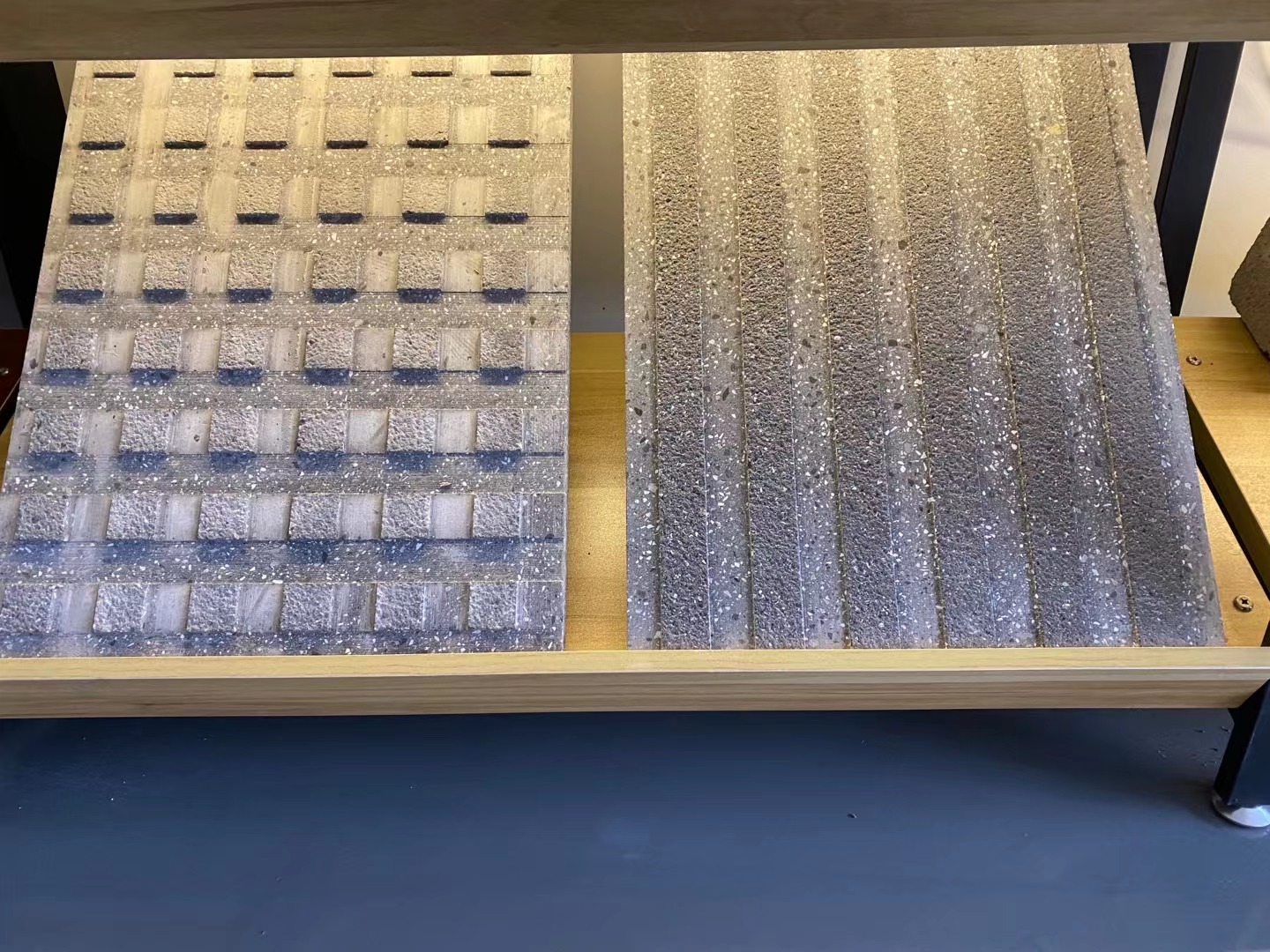 PC盲道、盲點